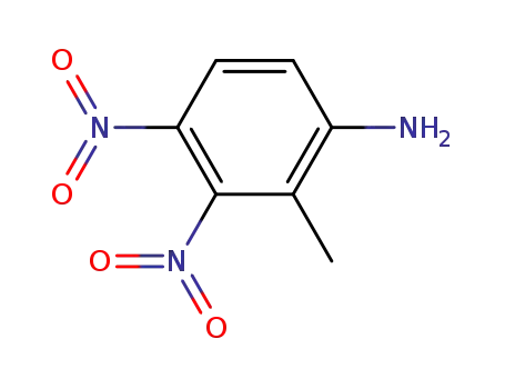 2-methyl-3,4-dinitro-aniline