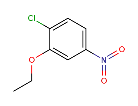 1-chloro-2-ethoxy-4-nitrobenzene