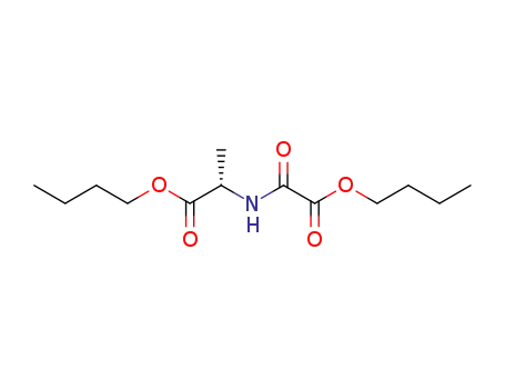 butyl 2-(2-butoxy-2-oxoacetamido)propanoate