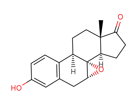 7,8-Epoxy-3-hydroxyestra-1,3,5(10)-trien-17-one (7alpha,8alpha)-
