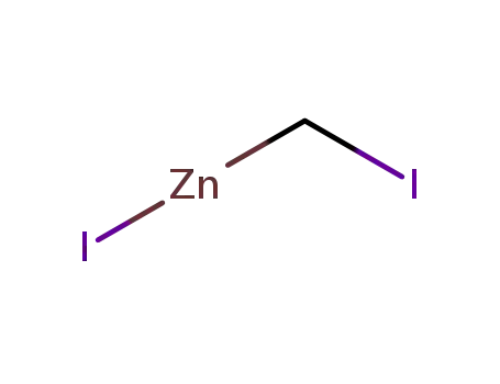 Molecular Structure of 4109-94-8 (Zinc, iodo(iodomethyl)-)
