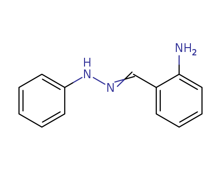 Benzaldehyde, 2-amino-,2-phenylhydrazone