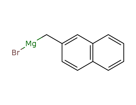 (2-Naphthalenylmethyl)magnesium bromide