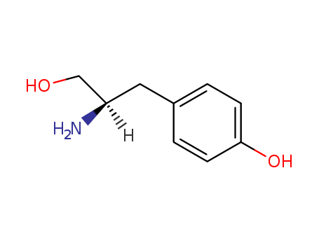 4-[(2R)-2-Amino-3-hydroxypropyl]phenol