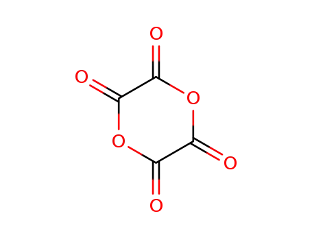 Molecular Structure of 213967-57-8 (1,4-Dioxane-2,3,5,6-tetrone)