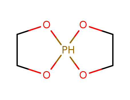 1,4,6,9-tetraoxa-5-phosphoniaspiro[4.4]nonane cas  3646-10-4