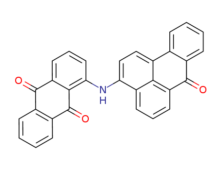 1((7-Oxo-7H-benz(de)anthracene-3-yl)amino)anthraquinone