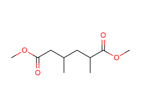 Hexanedioic acid, 2,4-dimethyl-, dimethyl ester