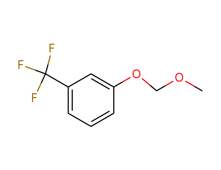 1-MethoxyMethoxy-3-trifluoroMethyl-benzene