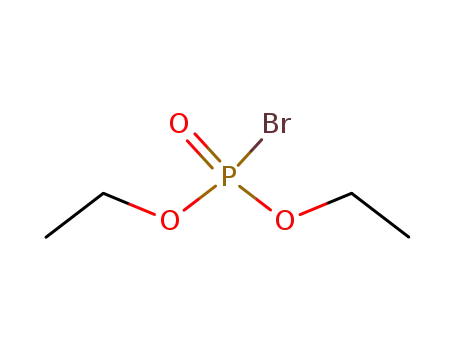 Molecular Structure of 51761-27-4 (DIETHYL BROMOPHOSPHATE)