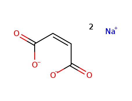 2-Butenedioic acid(2Z)-, sodium salt (1:2)
