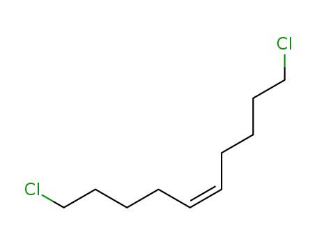 1,10-dichloro-dec-5<i>c</i>-ene