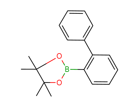 2-Biphenylboronic acid pinacol ester  Cas no.914675-52-8 99%