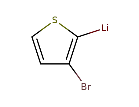 (3-bromo-2-thienyl)lithium