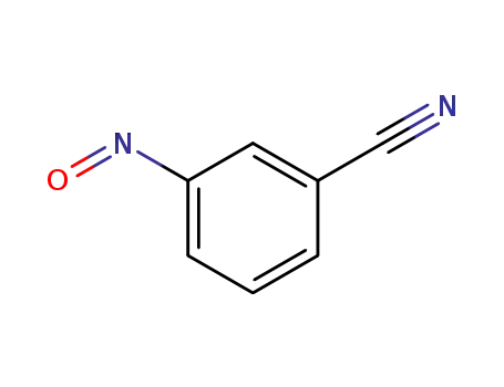 Benzonitrile, 3-nitroso-