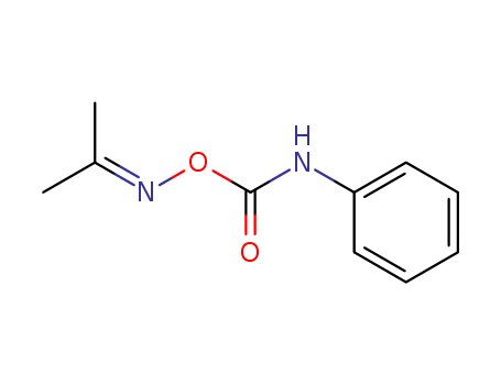 2-Propanone,O-[(phenylamino)carbonyl]oxime cas  2828-42-4