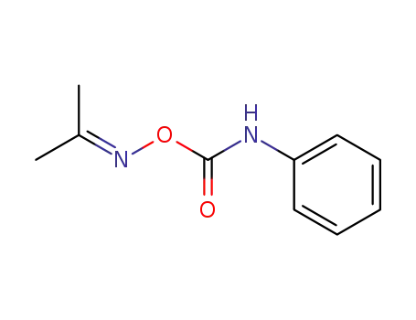 Acetone O-carbaniloyloxime