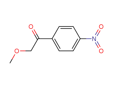 2-methoxy-1-(4-nitrophenyl)ethanone
