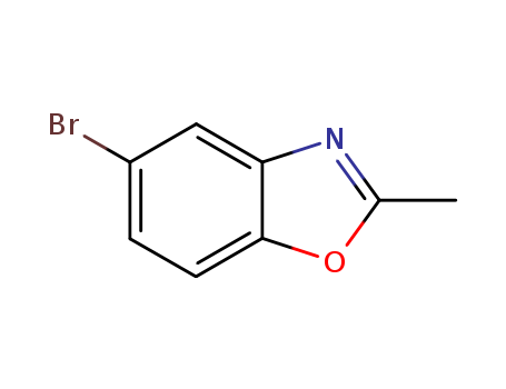 Benzoxazole,5-bromo-2-methyl-