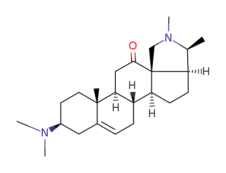 3β-dimethylamino-con-5-en-12-one