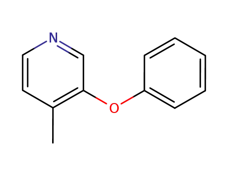 4-메틸-3-페녹시피리딘