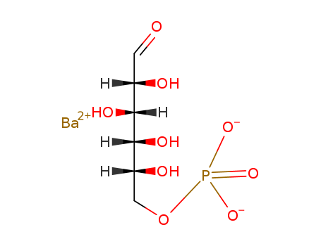 D-Glucose 6-Phosphate Barium Salt Heptahydrate