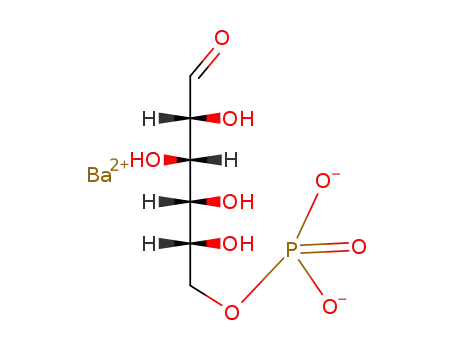 Ｄ－グルコース－６－燐酸バリウム