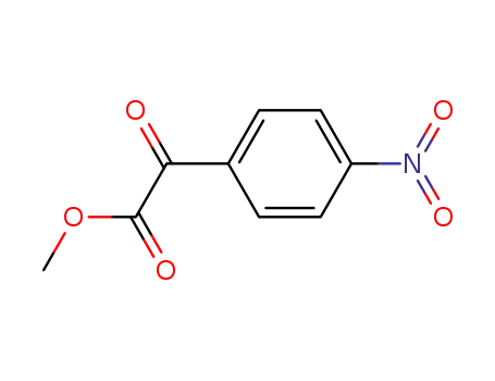 Methyl 2-(4-nitrophenyl)-2-oxoacetate