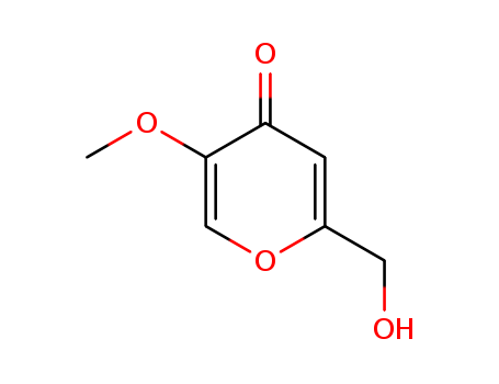 2-(Hydroxymethyl)-5-methoxy-4H-pyran-4-one