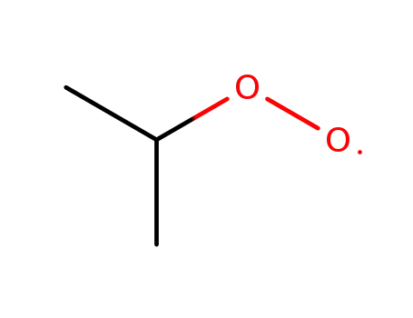 Molecular Structure of 4399-86-4 (Ethyldioxy, 1-methyl-)