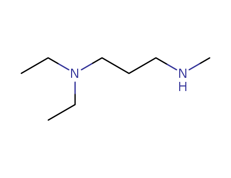 1,3-Propanediamine,N1,N1-diethyl-N3-methyl- cas  5459-95-0