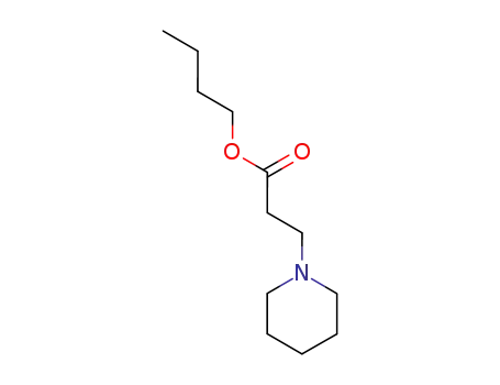 butyl 3-(piperidin-1-yl)propanoate