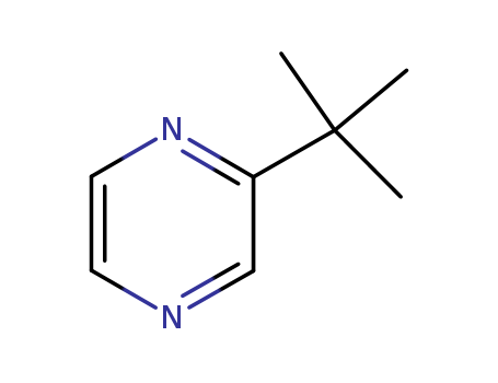 2-t-Butylpyrazine