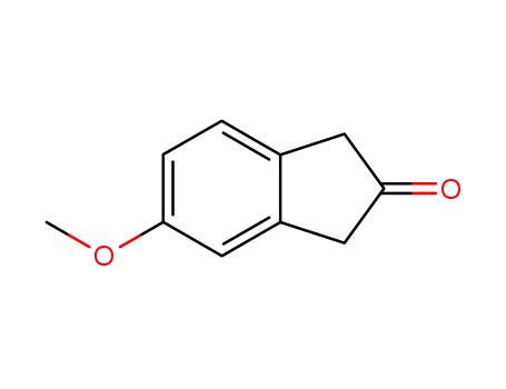 5-Methoxy-1H-inden-2(3H)-one cas no. 76413-89-3 98%