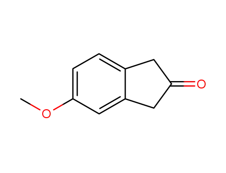 5-methoxy-1H-inden-2(3H)-one