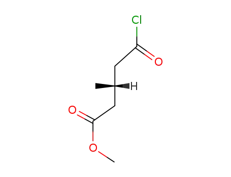 (S)-methyl 5-chloro-3-methyl-5-oxopentanoate