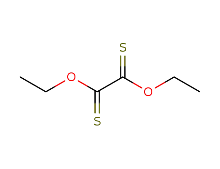 Molecular Structure of 54129-84-9 (O,O'-diethyl dithiooxalate)