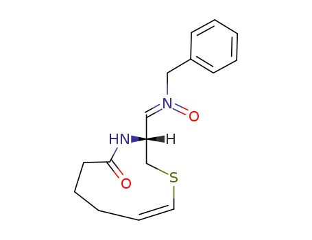 Molecular Structure of 78271-02-0 (C<sub>16</sub>H<sub>20</sub>N<sub>2</sub>O<sub>2</sub>S)