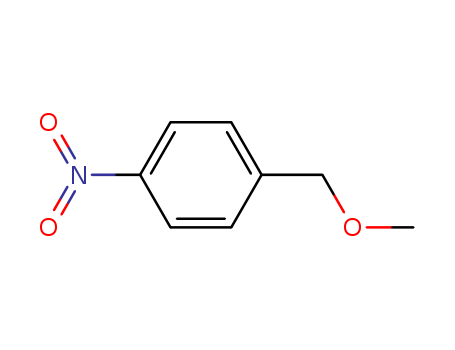 Benzene,1-(methoxymethyl)-4-nitro- cas  1515-83-9
