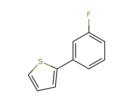 2-(4-FLUOROPHENYL)THIOPHENE