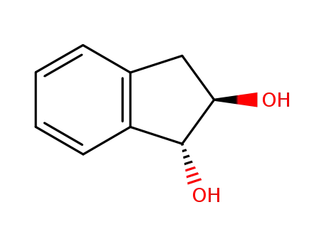 (1R,2R)-Indan-1,2-diol, 97%