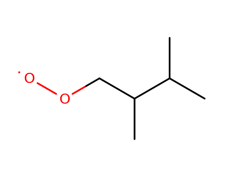 Molecular Structure of 102925-89-3 (Butyldioxy, 2,3-dimethyl-)