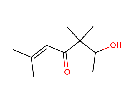 2-Hepten-4-one, 6-hydroxy-2,5,5-trimethyl-