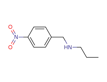 N-4-Nitrobenzyl-N-n-propylamine