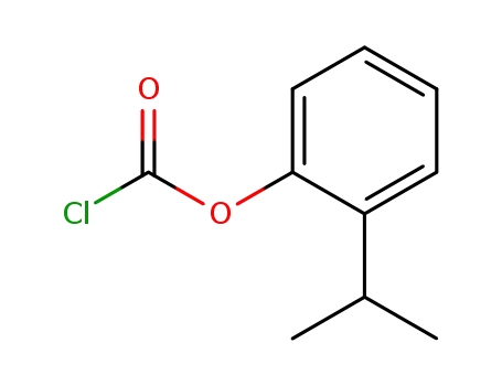 クロロぎ酸2-(1-メチルエチル)フェニル