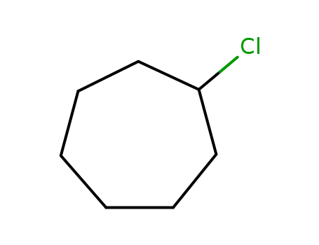 Cycloheptane, chloro- cas  2453-46-5