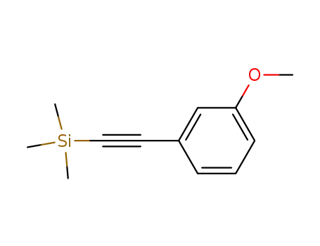((3-메톡시페닐)에틸)-트리메틸실&