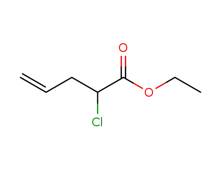 Ethyl 2-chloro-4-pentenoate