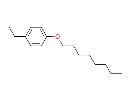 1-ethyl-4-octyloxybenzene