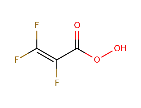 C<sub>3</sub>HF<sub>3</sub>O<sub>3</sub>